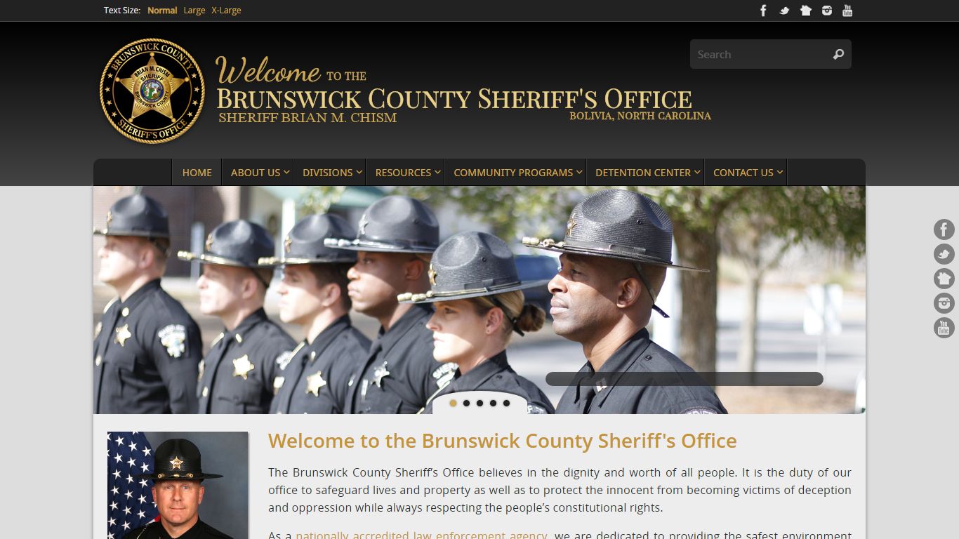 Brunswick County Sheriff's Office